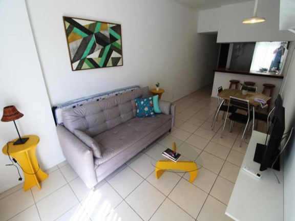 Imagem Apartamento com 1 Quarto para Temporada, 40 m² em Copacabana - Rio De Janeiro Imagem Apartamento com 1 Quarto para Temporada, 40 m² em Copacabana - Rio De Janeiro