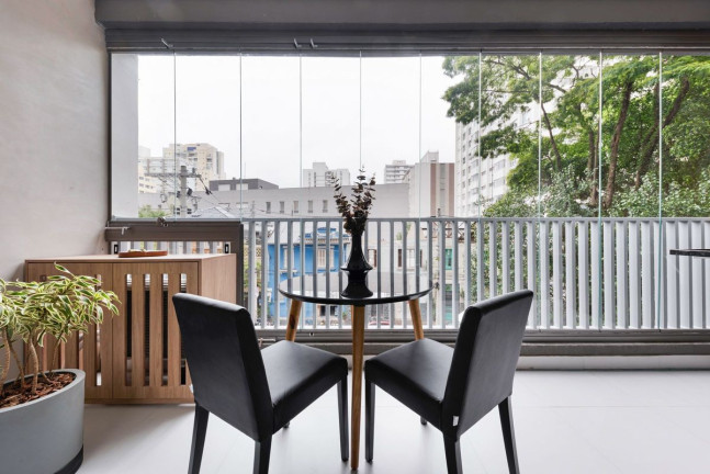 Imagem Apartamento com 1 Quarto para Alugar, 33 m² em Jardim Paulista - São Paulo Imagem Apartamento com 1 Quarto para Alugar, 33 m² em Jardim Paulista - São Paulo