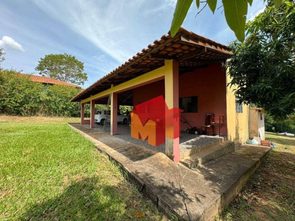 Imagem Chácara com 2 Quartos à Venda, 100 m² em Tatu - Limeira