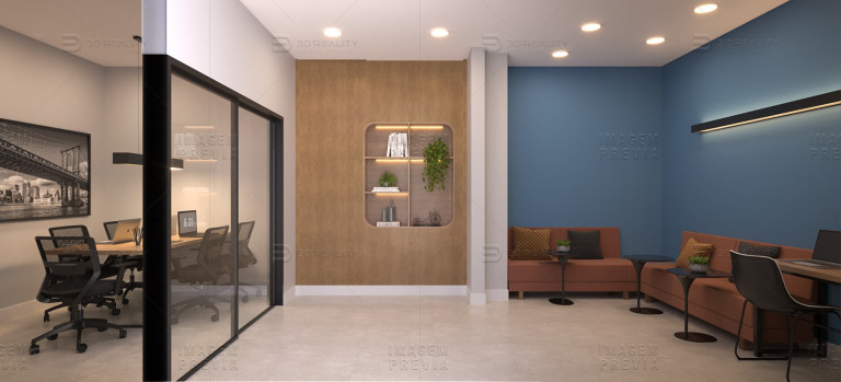 Imagem Apartamento com 3 Quartos à Venda, 51 m² em Santo Amaro - São Paulo