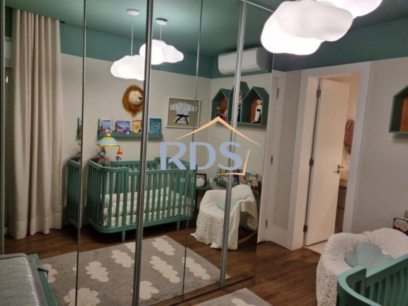 Imagem Apartamento com 3 Quartos à Venda, 148 m² em Jardim Fonte Do Morumbi - São Paulo