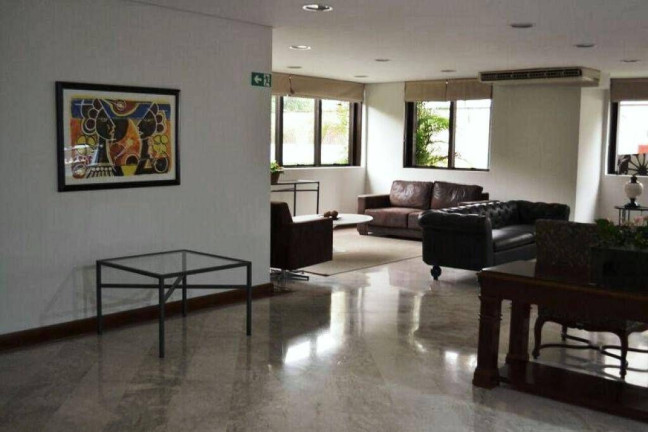 Imagem Apartamento com 1 Quarto à Venda, 36 m² em Moema - São Paulo