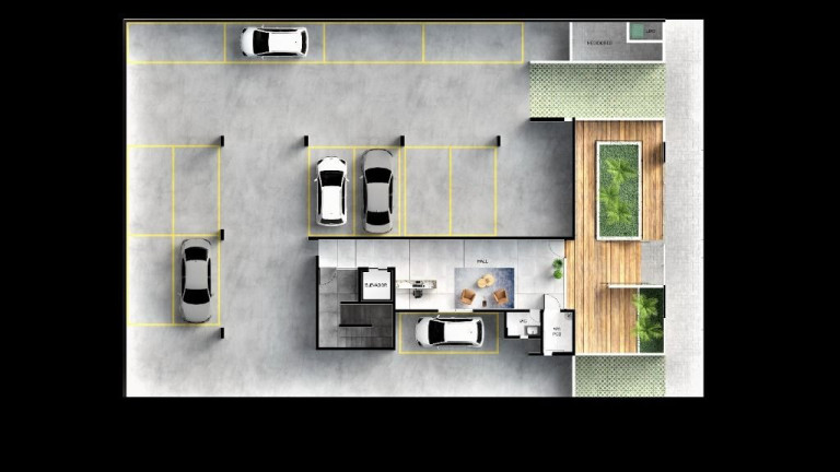 Imagem Apartamento com 2 Quartos à Venda, 69 m² em Bessa - João Pessoa Imagem Apartamento com 2 Quartos à Venda, 69 m² em Bessa - João Pessoa