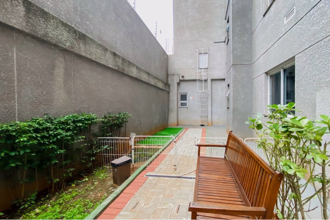Imagem Apartamento com 1 Quarto à Venda, 39 m² em Vila Mira - São Paulo Imagem Apartamento com 1 Quarto à Venda, 39 m² em Vila Mira - São Paulo