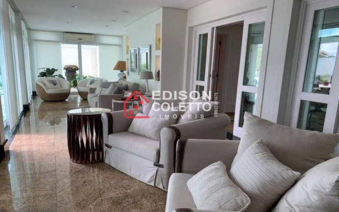 Imagem Casa de Condomínio com 4 Quartos à Venda, 335 m² em Terras De Piracicaba - Piracicaba