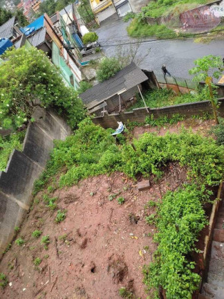 Imagem Terreno à Venda, 141 m² em Jardim Columbia - Mauá