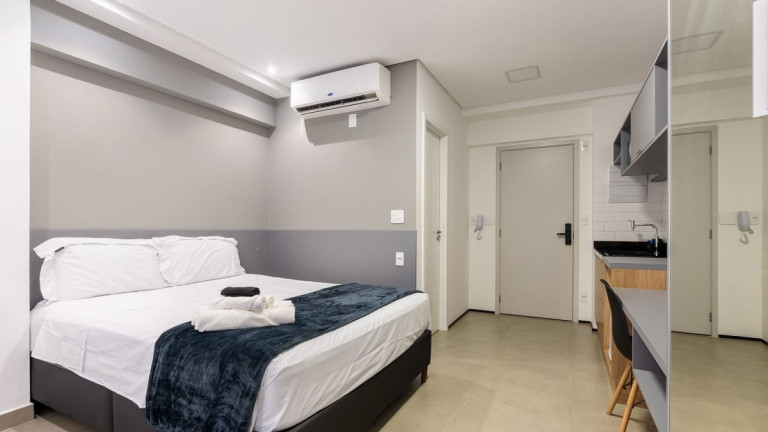 Imagem Apartamento com 1 Quarto para Alugar, 24 m² em Jardim Paulista - Sao Paulo Imagem Apartamento com 1 Quarto para Alugar, 24 m² em Jardim Paulista - Sao Paulo