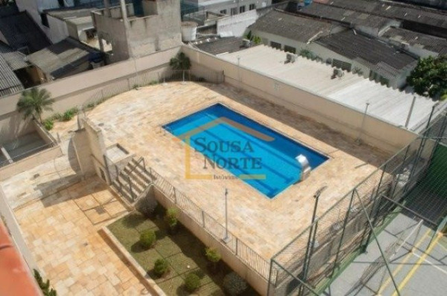 Imagem Apartamento com 2 Quartos à Venda, 44 m² em Santana - São Paulo Imagem Apartamento com 2 Quartos à Venda, 44 m² em Santana - São Paulo
