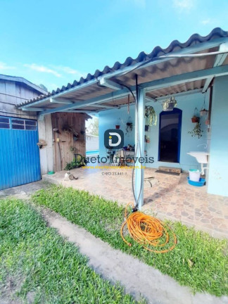 Imagem Casa com 3 Quartos à Venda, 100 m² em Lorenzi - Santa Maria