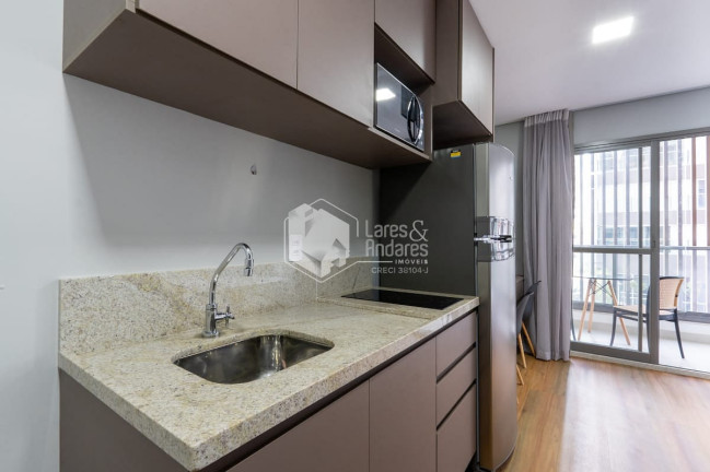 Imagem Imóvel com 1 Quarto à Venda, 32 m² em Jardim Das Acácias - São Paulo Imagem Imóvel com 1 Quarto à Venda, 32 m² em Jardim Das Acácias - São Paulo