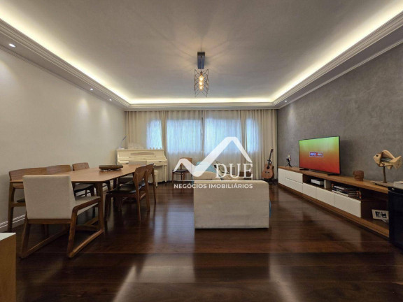 Imagem Apartamento com 3 Quartos à Venda, 153 m² em Gonzaga - Santos