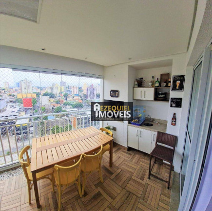 Imagem Apartamento com 3 Quartos à Venda, 123 m² em Centro - São Bernardo Do Campo