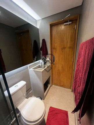 Imagem Apartamento com 1 Quarto à Venda, 68 m² em Brooklin - São Paulo Imagem Apartamento com 1 Quarto à Venda, 68 m² em Brooklin - São Paulo
