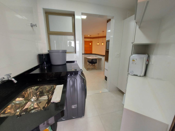 Imagem Apartamento com 2 Quartos à Venda, 116 m² em Canto Do Forte - Praia Grande