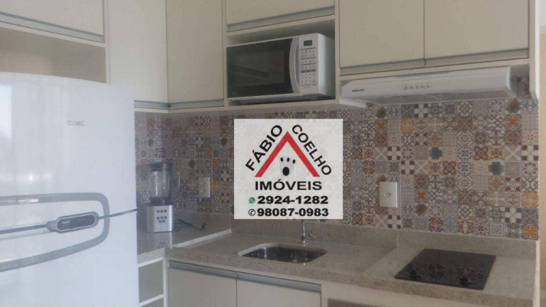 Kitnet com 1 Quarto à Venda, 35 m² em Morumbi - São Paulo