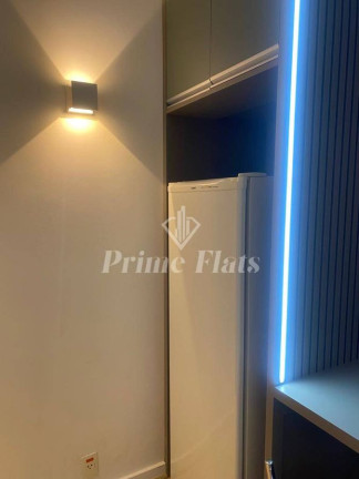 Imagem Apartamento com 1 Quarto para Alugar, 38 m² em Itaim Bibi - São Paulo Imagem Apartamento com 1 Quarto para Alugar, 38 m² em Itaim Bibi - São Paulo