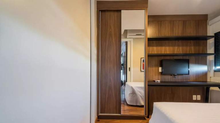 Imagem Apartamento com 2 Quartos à Venda, 60 m² em Brooklin Paulista - São Paulo Imagem Apartamento com 2 Quartos à Venda, 60 m² em Brooklin Paulista - São Paulo