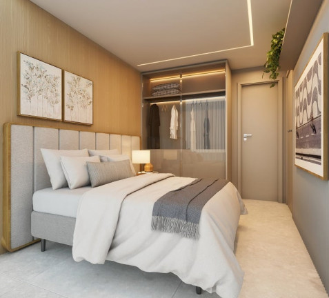 Imagem Cobertura com 2 Quartos à Venda, 60 m²