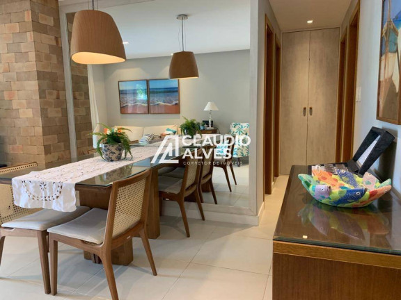 Imagem Casa de Condomínio com 3 Quartos à Venda, 128 m² em Itacimirim (monte Gordo) - Camaçari