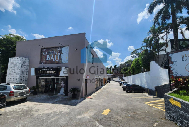 Imagem Imóvel Comercial para Alugar, 170 m² em Granja Viana - Cotia
