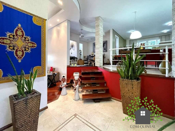 Imagem Casa com 4 Quartos à Venda, 1 m² em Altos De São Fernando - Jandira