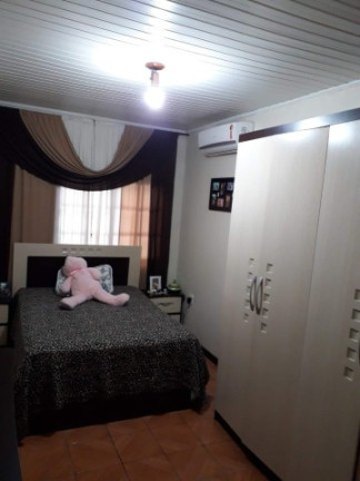 Imagem Casa com 3 Quartos à Venda, 90 m² em Santo Onofre - Viamão