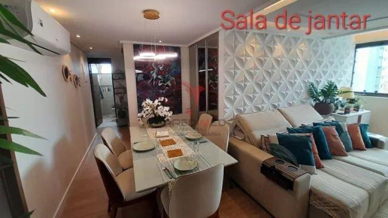 Imagem Apartamento com 3 Quartos à Venda, 93 m² em Jardim Oceania - João Pessoa