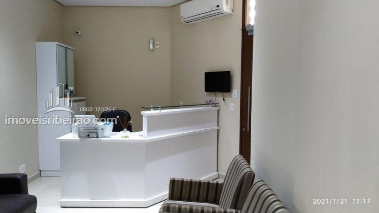 Imagem Sala Comercial à Venda, 31 m² em Alto Da Boa Vista - Ribeirão Preto Imagem Sala Comercial à Venda, 31 m² em Alto Da Boa Vista - Ribeirão Preto