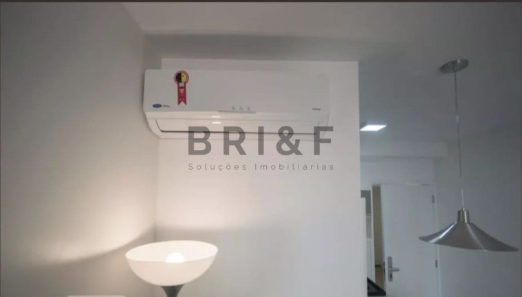 Imagem Apartamento com 1 Quarto para Alugar, 40 m² em Brooklin - São Paulo Imagem Apartamento com 1 Quarto para Alugar, 40 m² em Brooklin - São Paulo