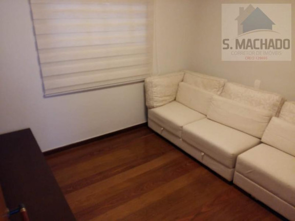 Imagem Apartamento com 3 Quartos à Venda, 128 m² em Vila Bastos - Santo André