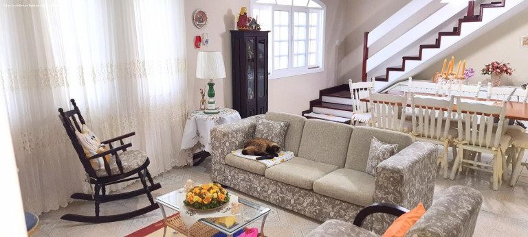 Imagem Casa com 3 Quartos à Venda, 193 m² em Stella Maris - Peruíbe