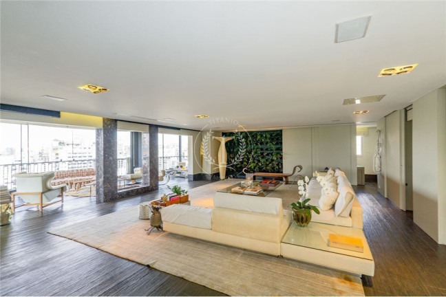 Imagem Apartamento com 5 Quartos à Venda, 565 m² em Vila Nova Conceição - São Paulo Imagem Apartamento com 5 Quartos à Venda, 565 m² em Vila Nova Conceição - São Paulo