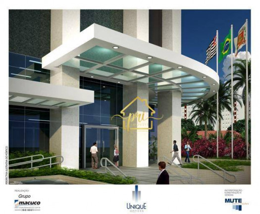Imagem Sala Comercial para Alugar, 564 m² em Gonzaga - Santos Imagem Sala Comercial para Alugar, 564 m² em Gonzaga - Santos