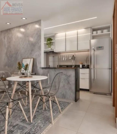 Imagem Apartamento com 2 Quartos à Venda, 53 m² em Jardim Atlântico - Olinda