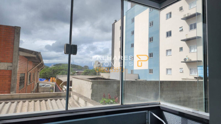 Imagem Apartamento com 2 Quartos à Venda, 53 m² em Santo Antônio - Joinville