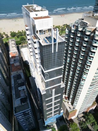 Imagem Imóvel com 1 Quarto à Venda, 30 m² em Gonzaga - Santos Imagem Imóvel com 1 Quarto à Venda, 30 m² em Gonzaga - Santos
