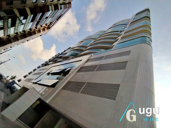 Imagem Apartamento com 3 Quartos à Venda, 100 m² em Praia Do Morro - Guarapari