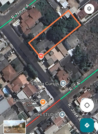 Imagem Terreno à Venda, 675 m² em Centro - Tangará Da Serra Imagem Terreno à Venda, 675 m² em Centro - Tangará Da Serra