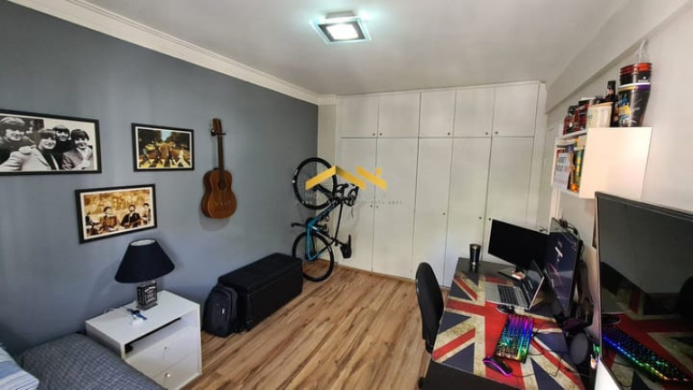 Imagem Apartamento com 3 Quartos à Venda, 111 m² em Moema - São Paulo