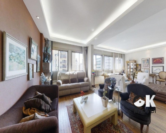Imagem Apartamento com 3 Quartos à Venda, 284 m² em Higienópolis - São Paulo