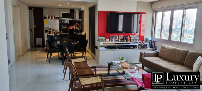Imagem Cobertura com 2 Quartos à Venda, 180 m² em Vila Olimpia - São Paulo