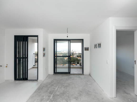 Imagem Apartamento com 2 Quartos à Venda, 55 m² em Vila Anastácio - São Paulo