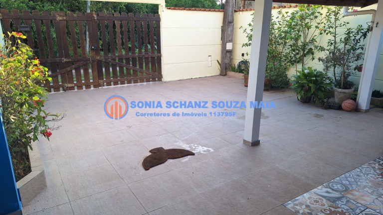 Imagem Casa com 3 Quartos à Venda, 60 m² em Jd Somar - Peruíbe Imagem Casa com 3 Quartos à Venda, 60 m² em Jd Somar - Peruíbe