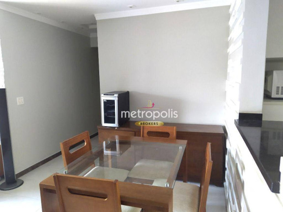 Apartamento com 2 Quartos para Alugar, 82 m² em Barcelona - São Caetano Do Sul