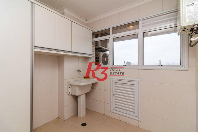 Imagem Apartamento com 4 Quartos à Venda, 204 m² em Boqueirão - Santos Imagem Apartamento com 4 Quartos à Venda, 204 m² em Boqueirão - Santos