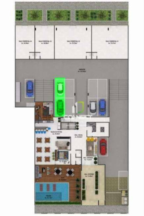 Imagem Apartamento com 2 Quartos à Venda, 78 m² em São Judas - Itajaí Imagem Apartamento com 2 Quartos à Venda, 78 m² em São Judas - Itajaí