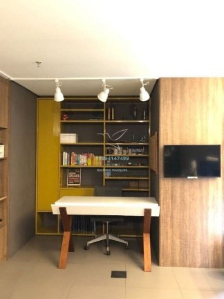 Imagem Sala Comercial à Venda, 45 m² em Moema - São Paulo