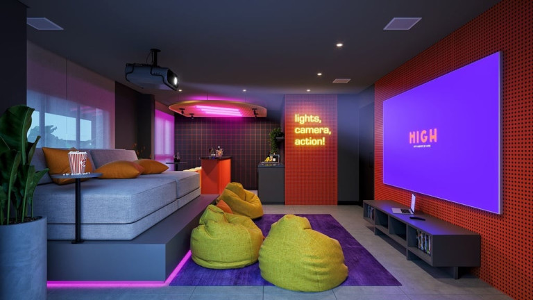 Imagem Imóvel com 1 Quarto à Venda, 26 m² em Novo Mundo - Curitiba