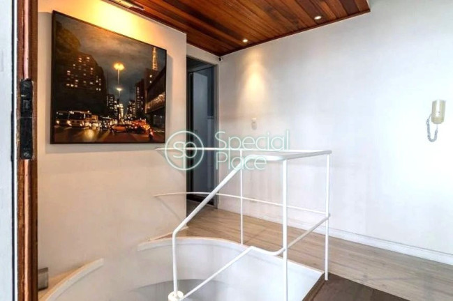 Imagem Cobertura com 1 Quarto à Venda, 188 m² em Pompéia - São Paulo Imagem Cobertura com 1 Quarto à Venda, 188 m² em Pompéia - São Paulo