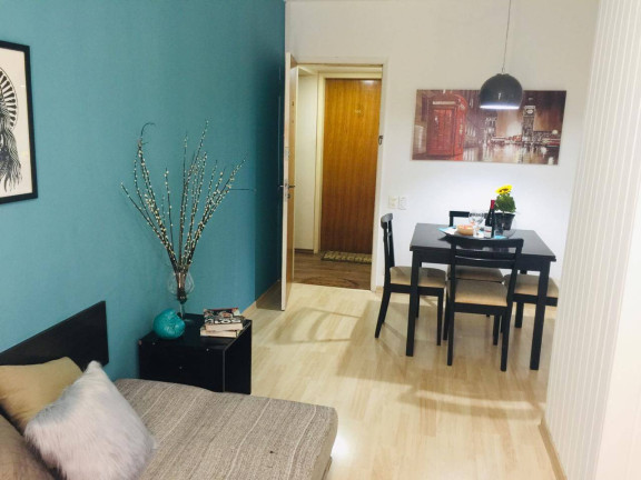 Imagem Apartamento com 1 Quarto para Alugar, 35 m² em Jardim Paulista - São Paulo Imagem Apartamento com 1 Quarto para Alugar, 35 m² em Jardim Paulista - São Paulo